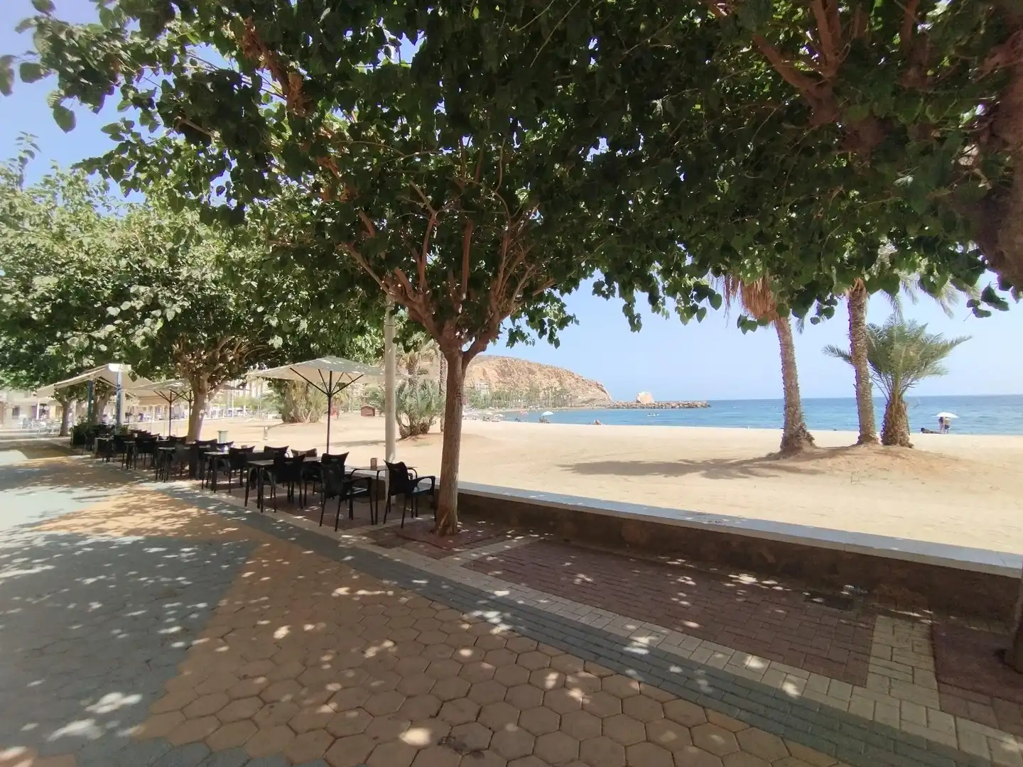 Piso en venta en Águilas con Aire acondicionado, Calefacción y Amueblado