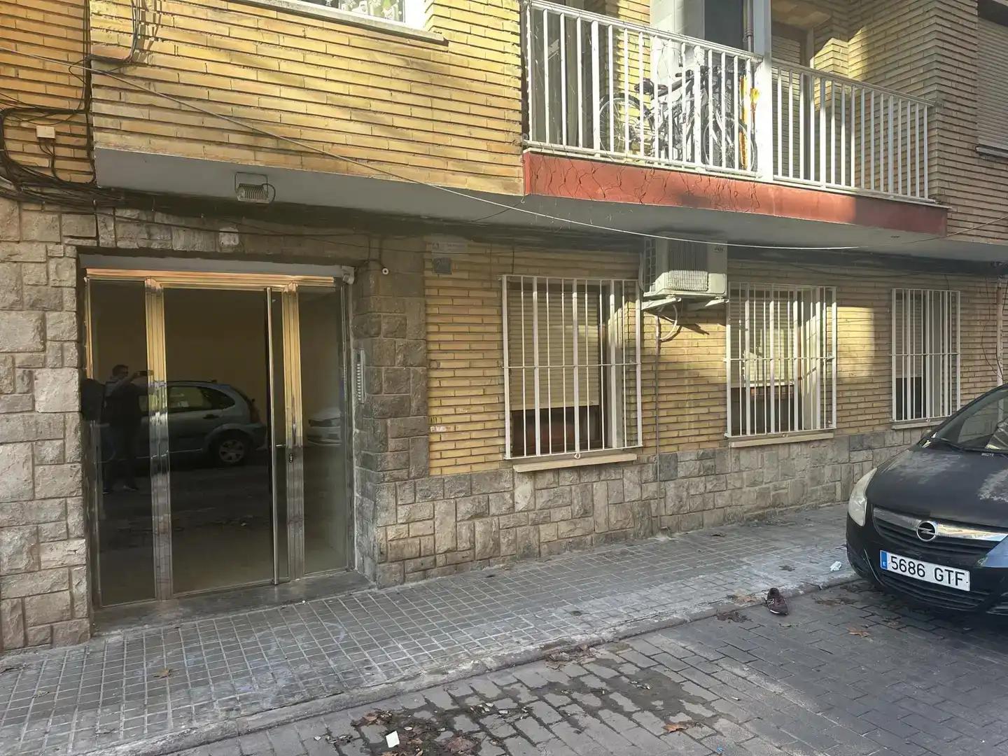 Vista exterior de Piso en venta en Pobles del Sud