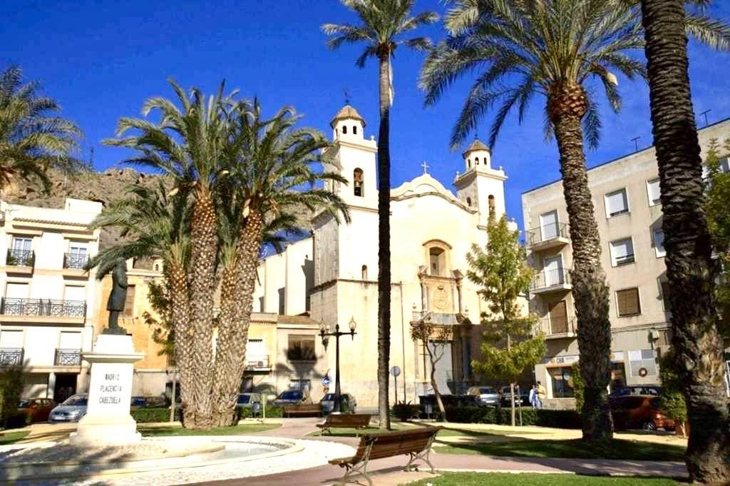 Exterior view of House or chalet for sale in Orihuela  with Air Conditioner, Heating and Terrace