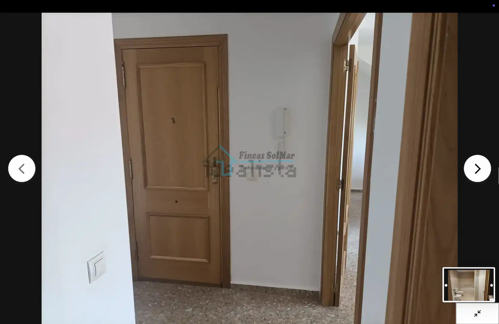 Flat with terrace for sale in Canet d'En Berenguer
