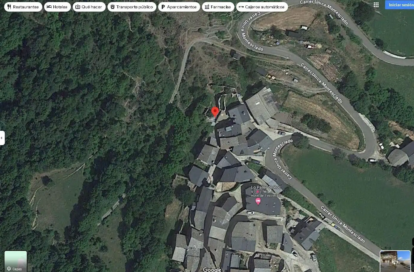 Terreno residenziale in vendita a Farrera, imagen 4