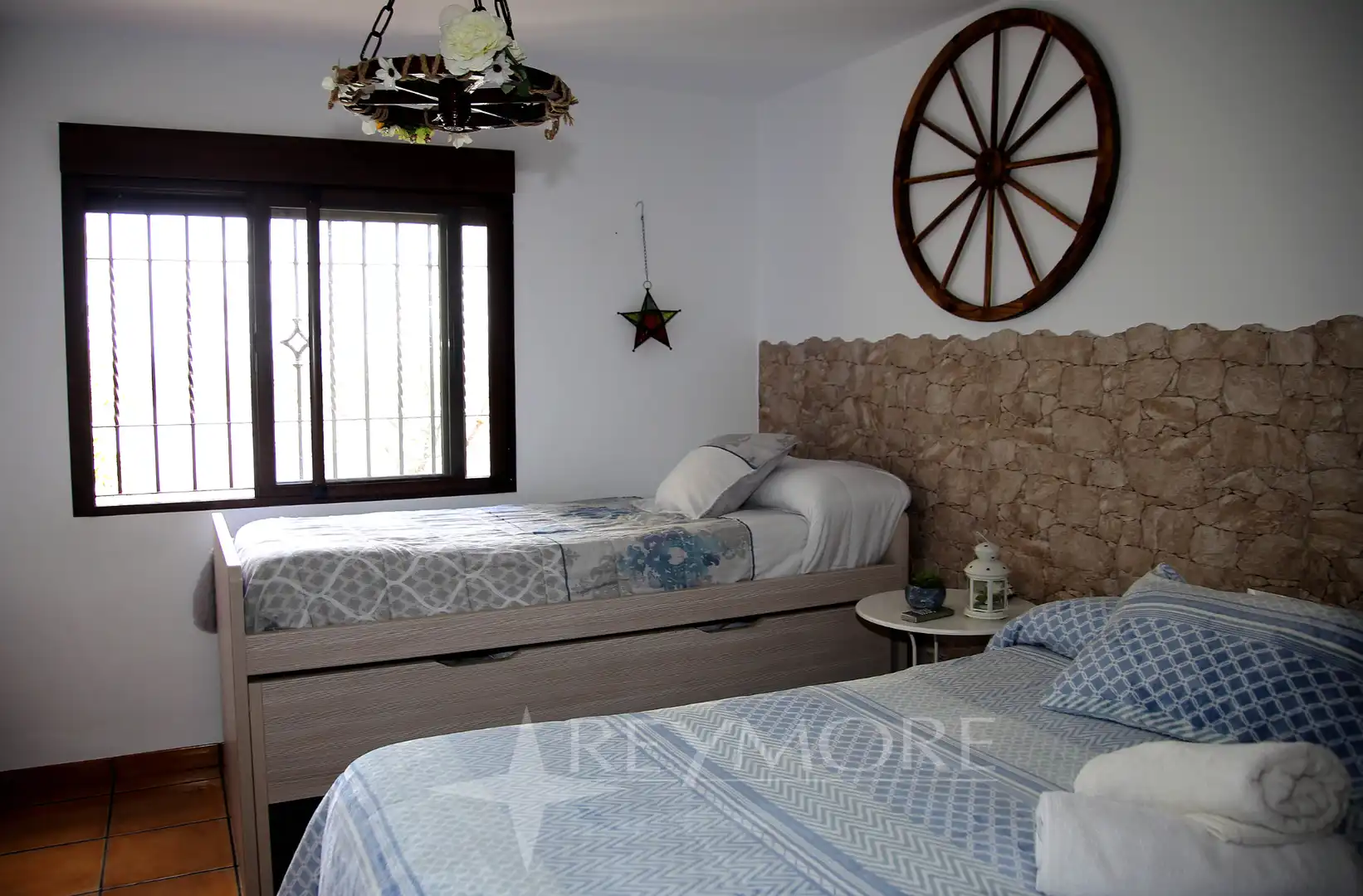 Habitación de Casa o chalet en venta en Almodóvar del Río con Aire acondicionado, Calefacción y Jardín privado