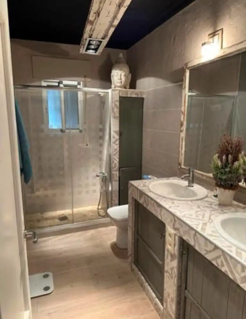 Bathroom of Country homes for sale in Lorca  with Air Conditioner, Heating and Terrace