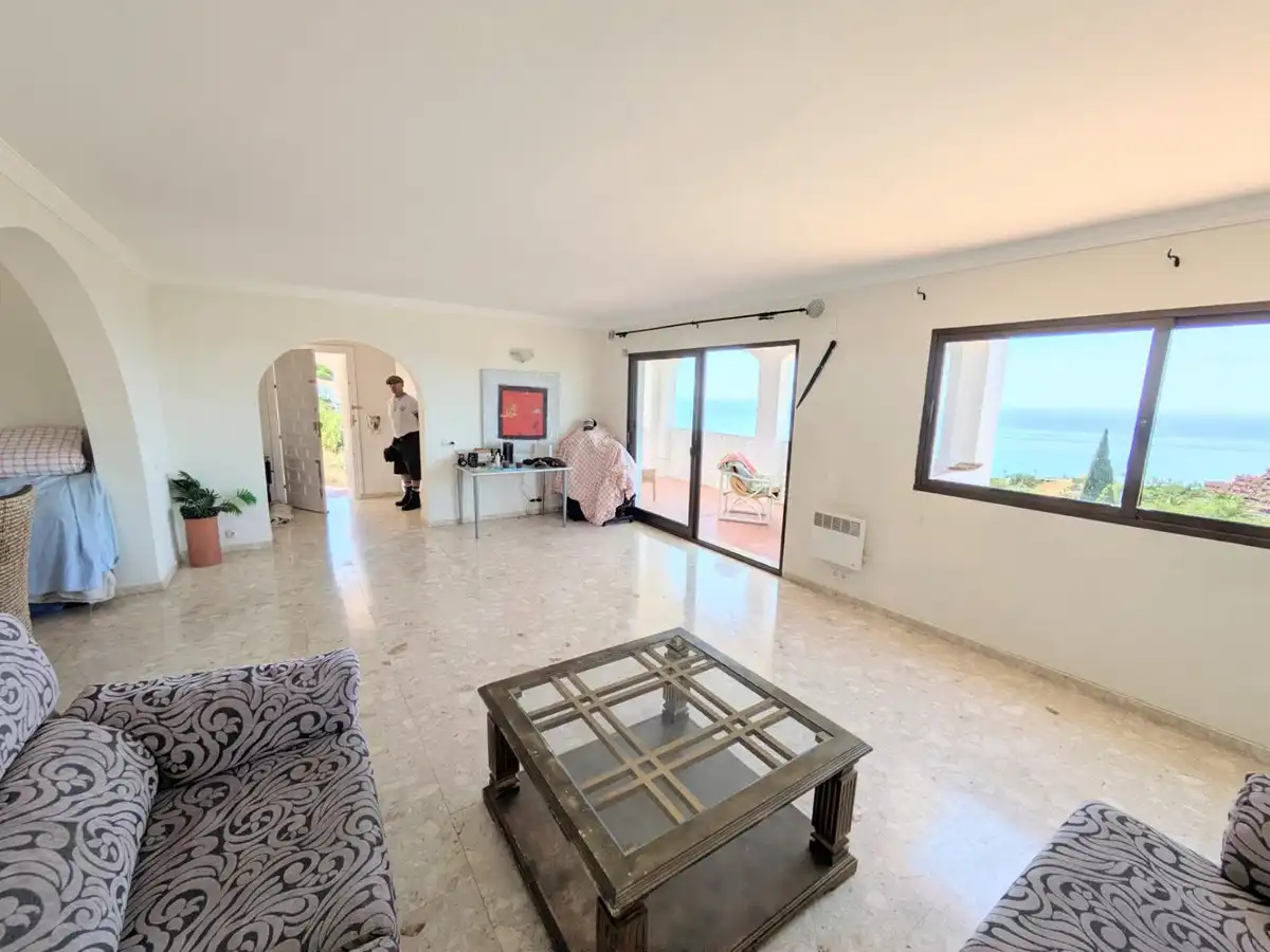 Villa con piscina in vendita a Arroyo de la Miel, imagen 7