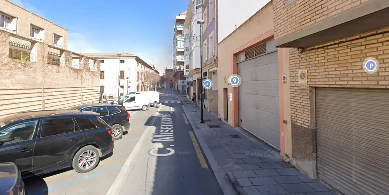 Aparcament de lloguer a Doña María Ugarte, imagen 6