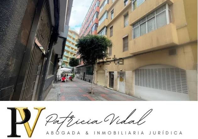 Local comercial en Venta en Calle Doctor Miguel Rosas, 40 en Santa Catalina - Canteras