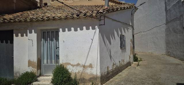 Casa-chalet en Venta en Calle Médico, 8 en Casas-Ibáñez