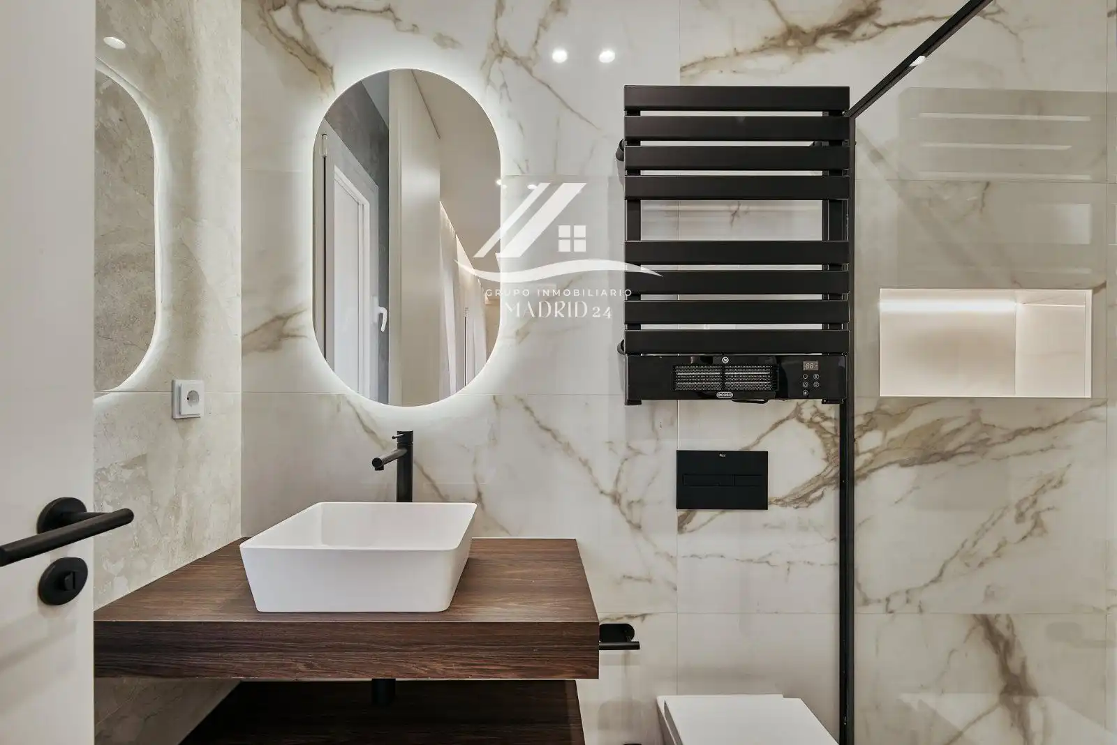 Piso con ascensor en venta en Calle de Núñez de Balboa, imagen 43