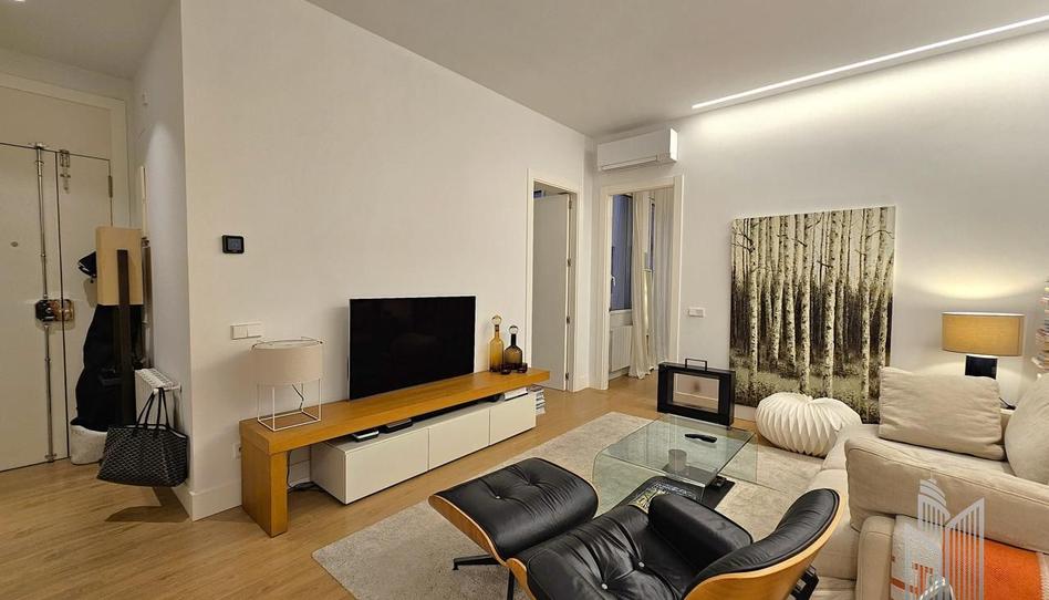 Photo 1 of Flat to rent in De Orfila, Almagro, Madrid