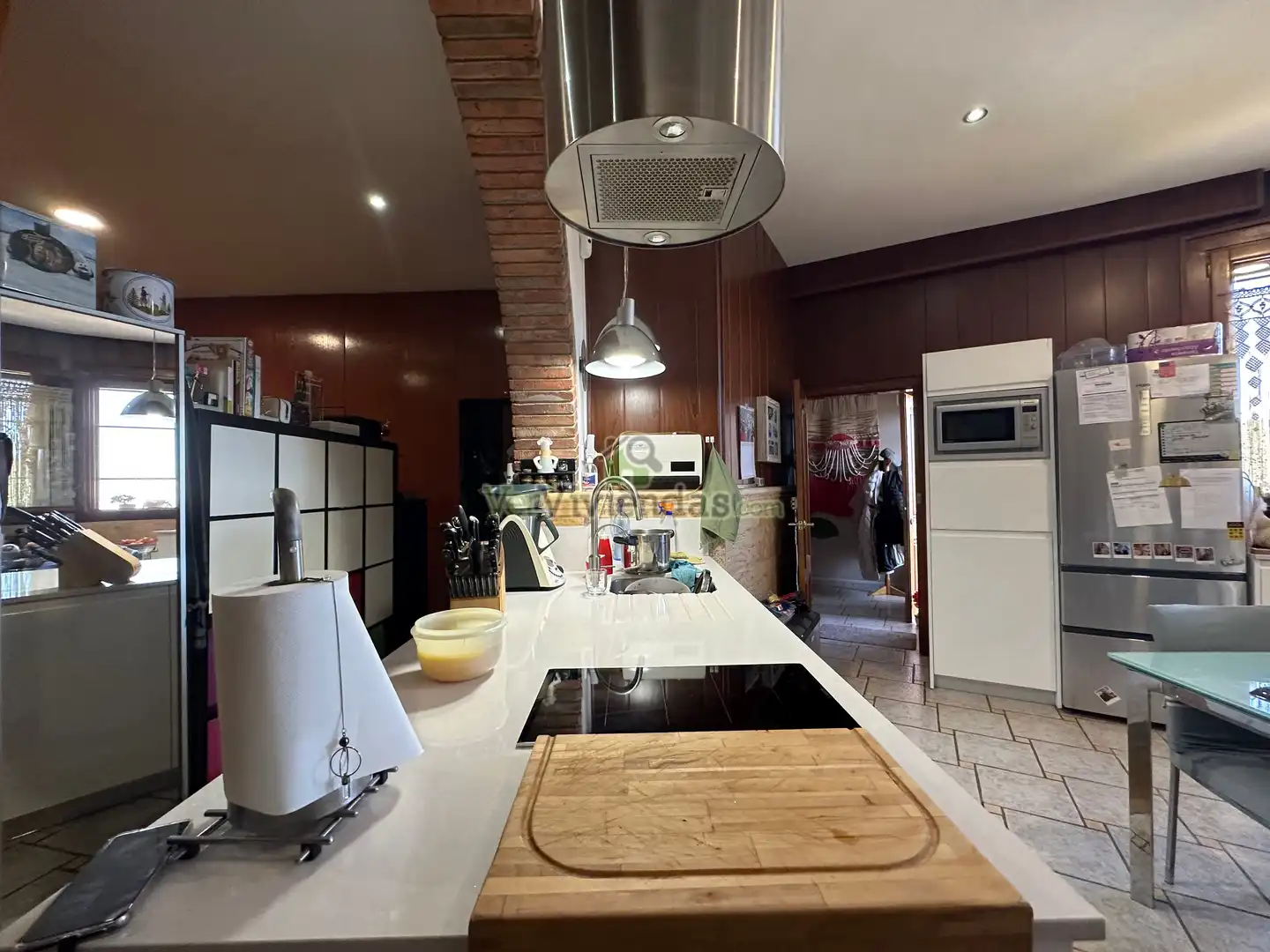 Villa avec terrasse à vendre à Camí de la Creu de l'Aragall 219, imagen 9