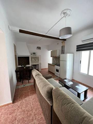 Casa adosada en Alquiler en La Aljorra