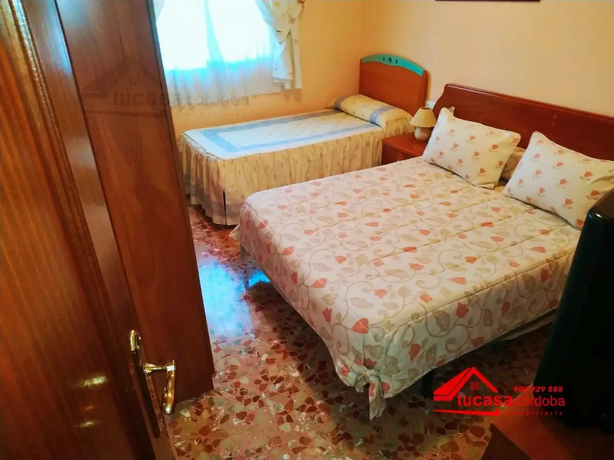 Bedroom of Country homes for sale in Córdoba  with Air Conditioner, Private garden and Storage room