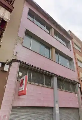 Exterior view of Buildings for sale in Mataró