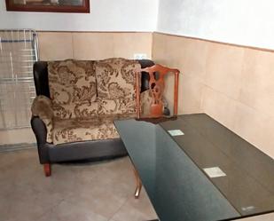 Living room of Apartment to rent in  Córdoba Capital  with Air Conditioner, Heating and Furnished