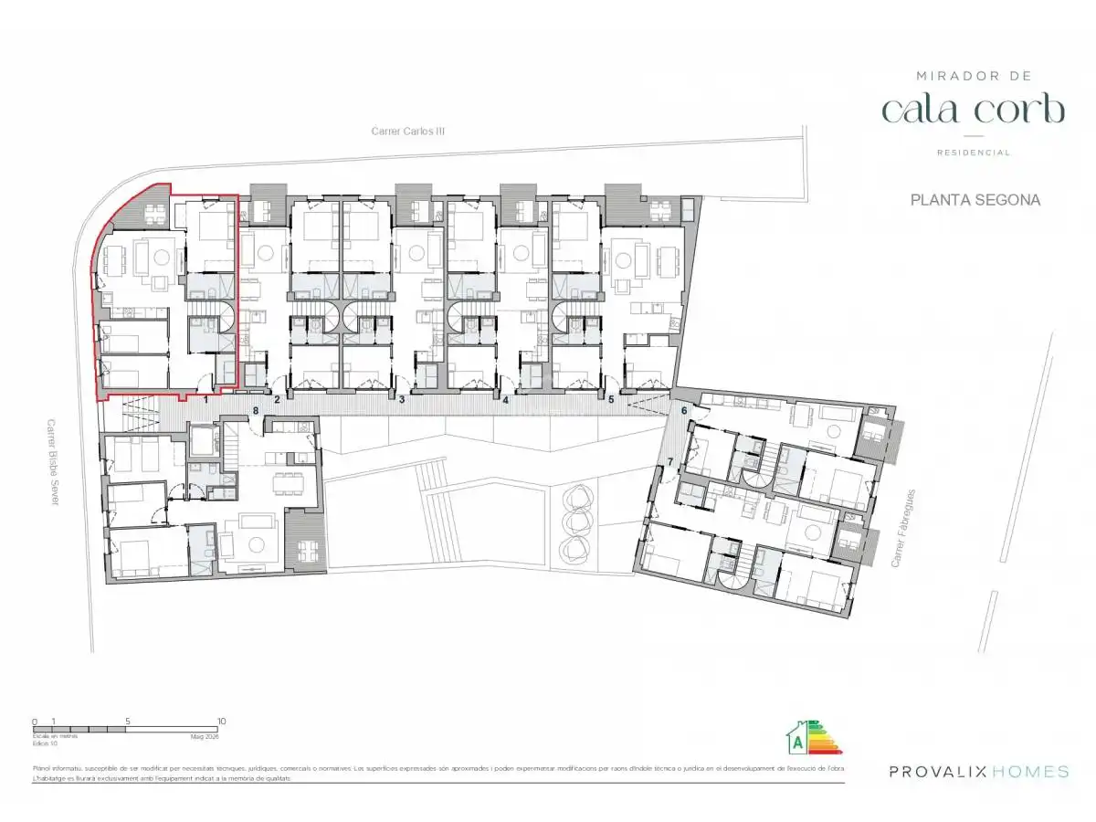 Apartment with lift for sale in Es Castell poble, imagen 20