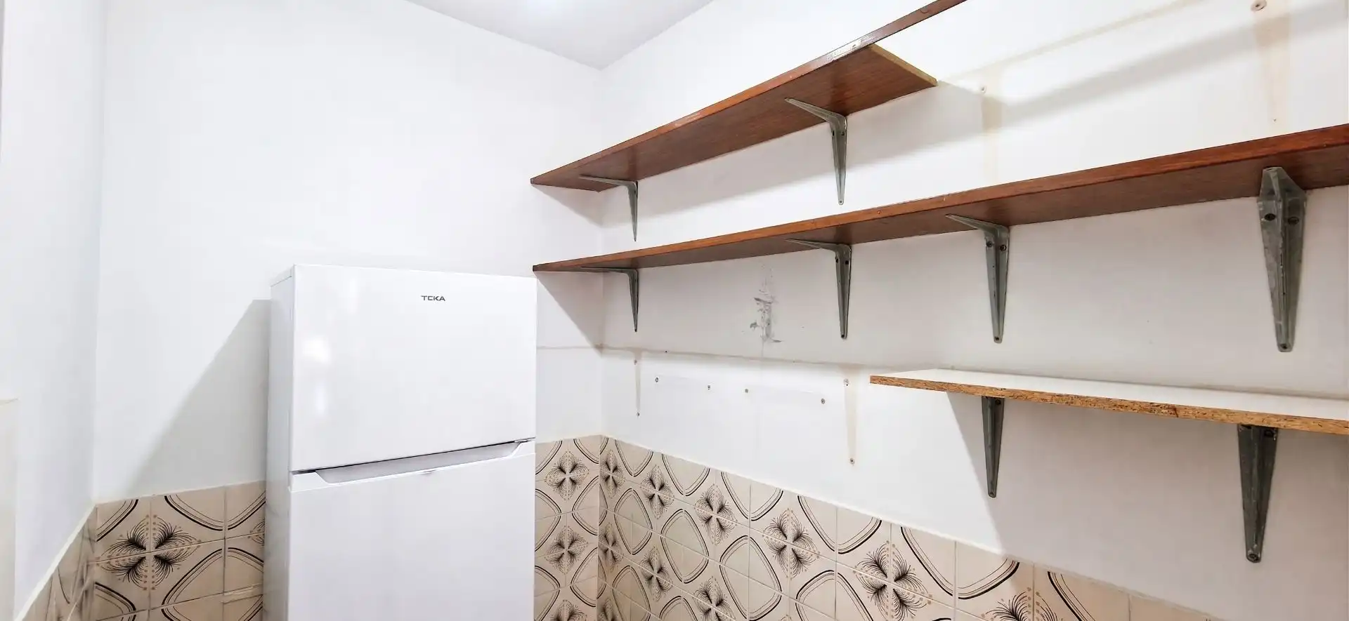 Cuina de Dúplex en venda en Jarandilla de la Vera amb Moblat