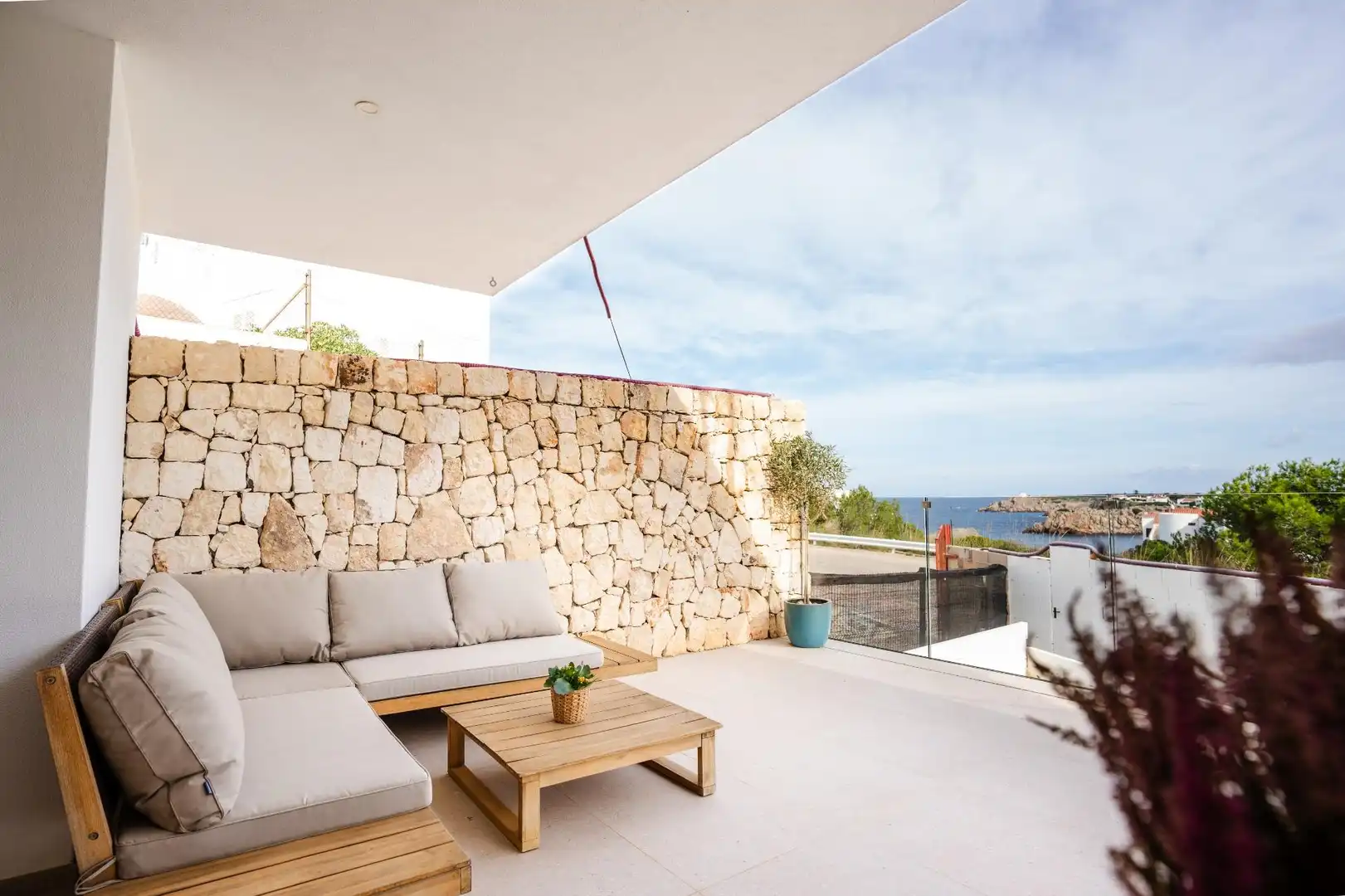 Attique avec terrasse à vendre à Arenal d'en Castell, imagen 43