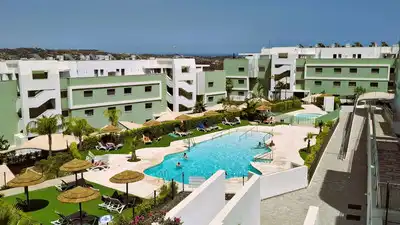 Ático con piscina en venta en La Cala Mijas