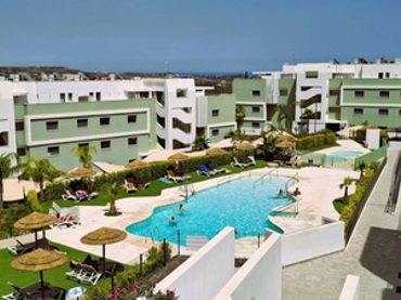 Àtic amb piscina en venda a La Cala Mijas