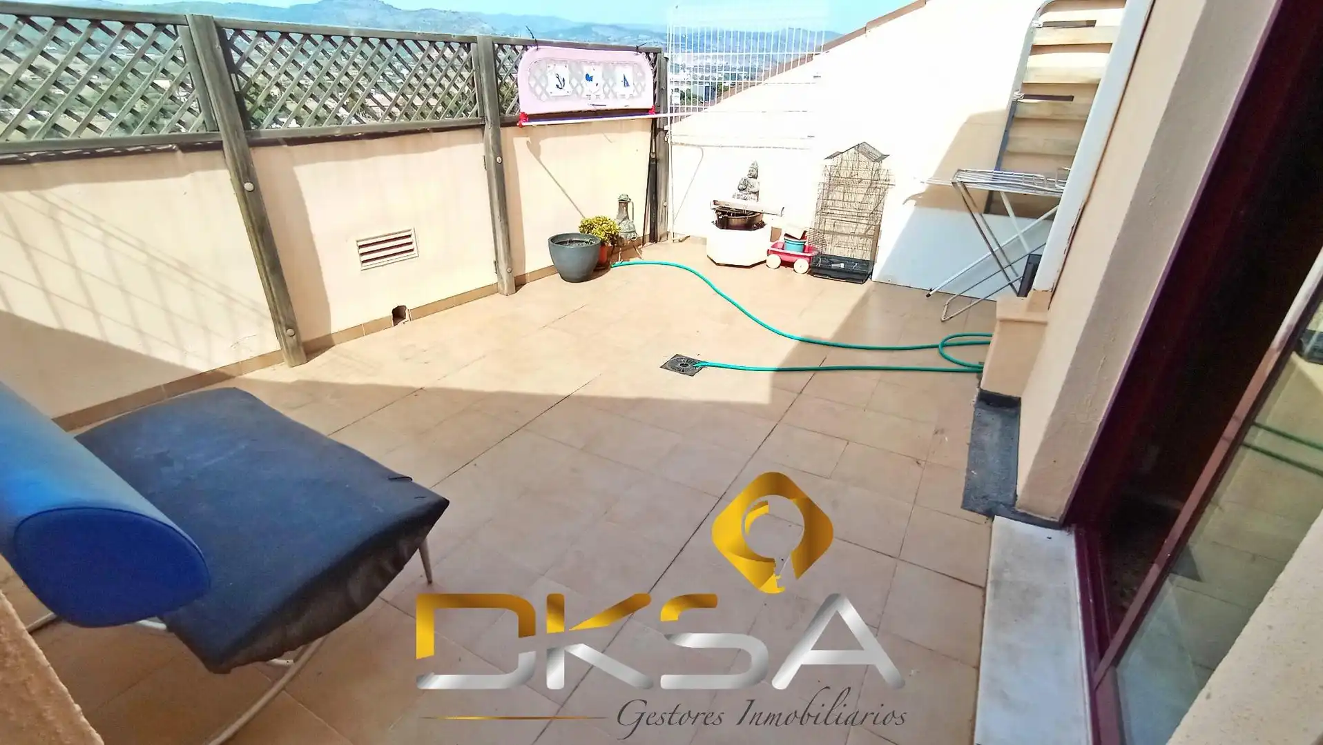 Ático con terraza en venta en Calle VALL D'UIXO, imagen 44
