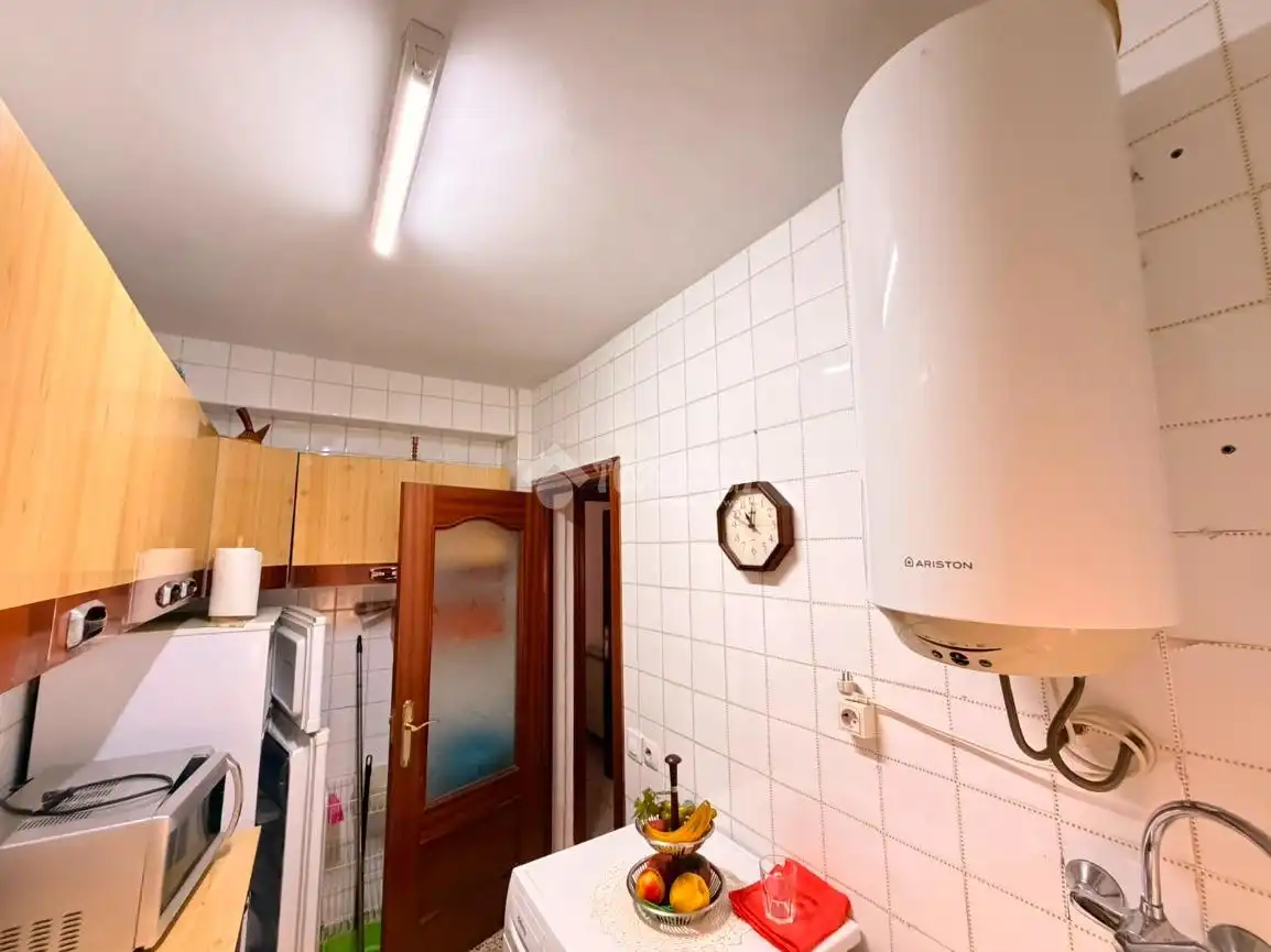 Küche von Wohnung zum Verkauf in Alcalá de Henares