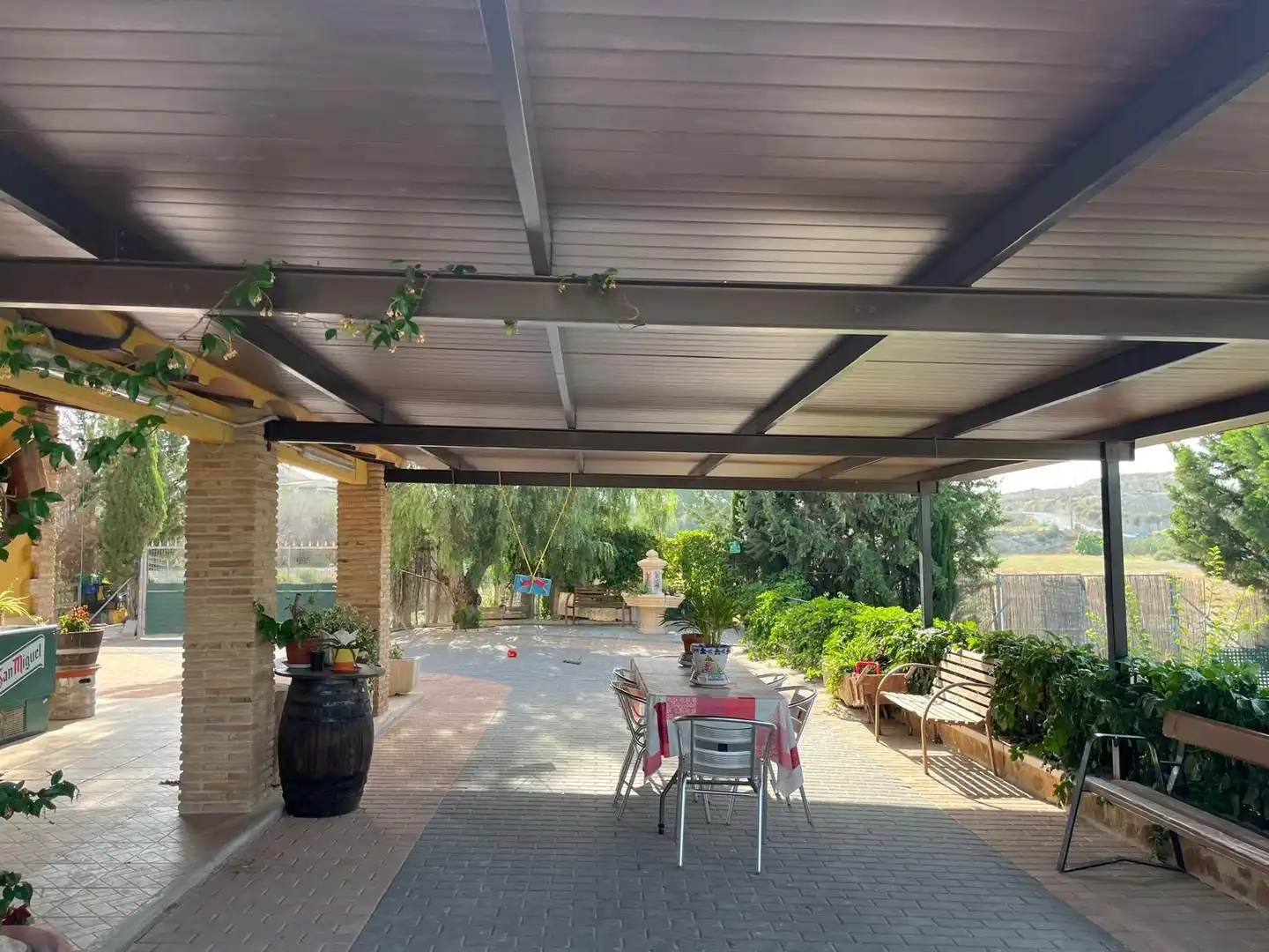 Terraza de Casa o chalet en venta en Murcia con Aire acondicionado, Calefacción y Terraza