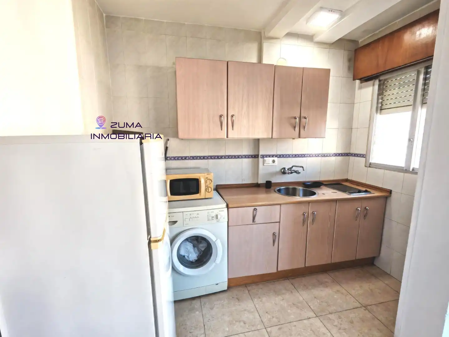 Kitchen of Apartments for rent in Torremolinos  with Terrace, Furnished and Community pool