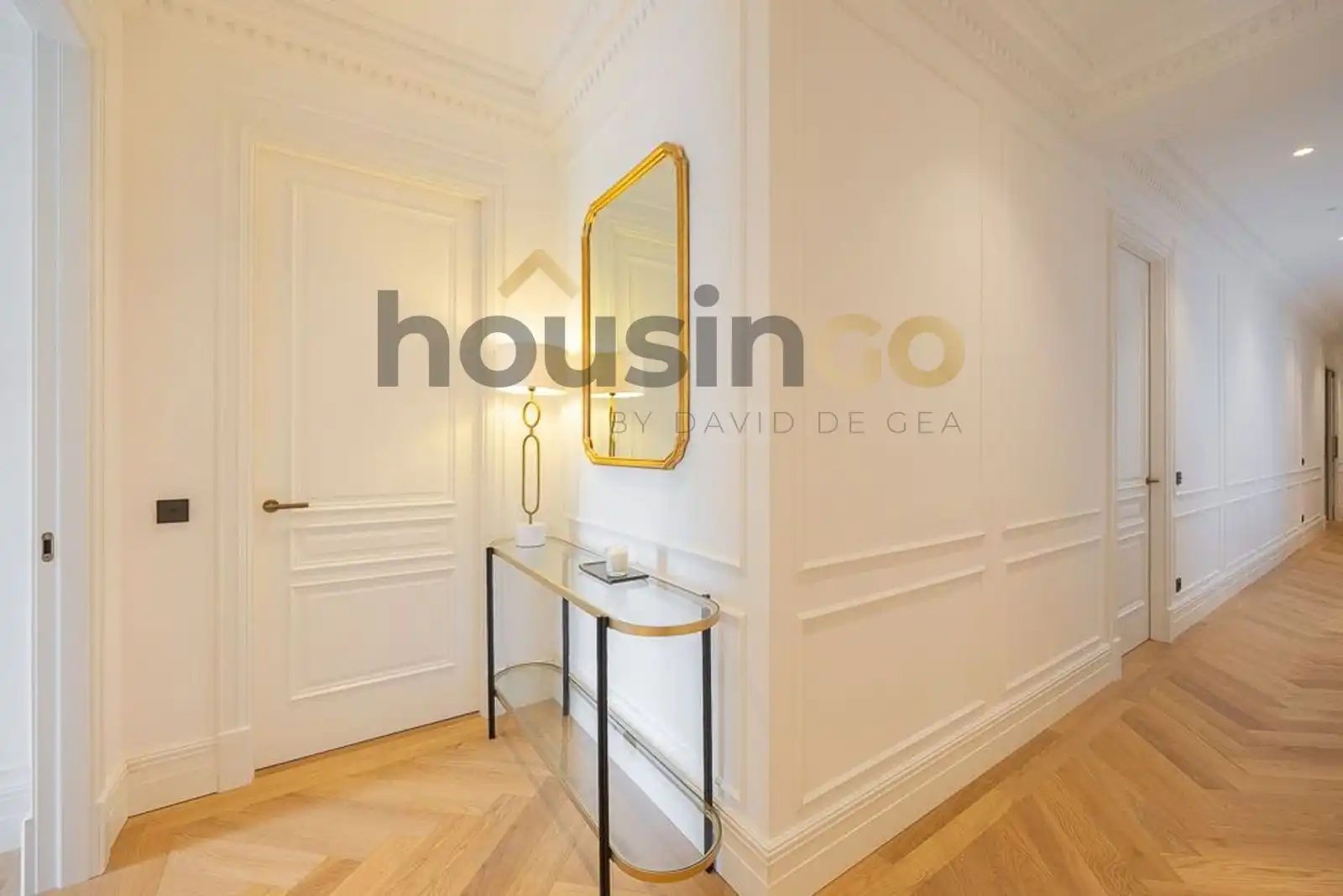 Flat for sale in Madrid  with Air Conditioner, Heating and Parquet flooring