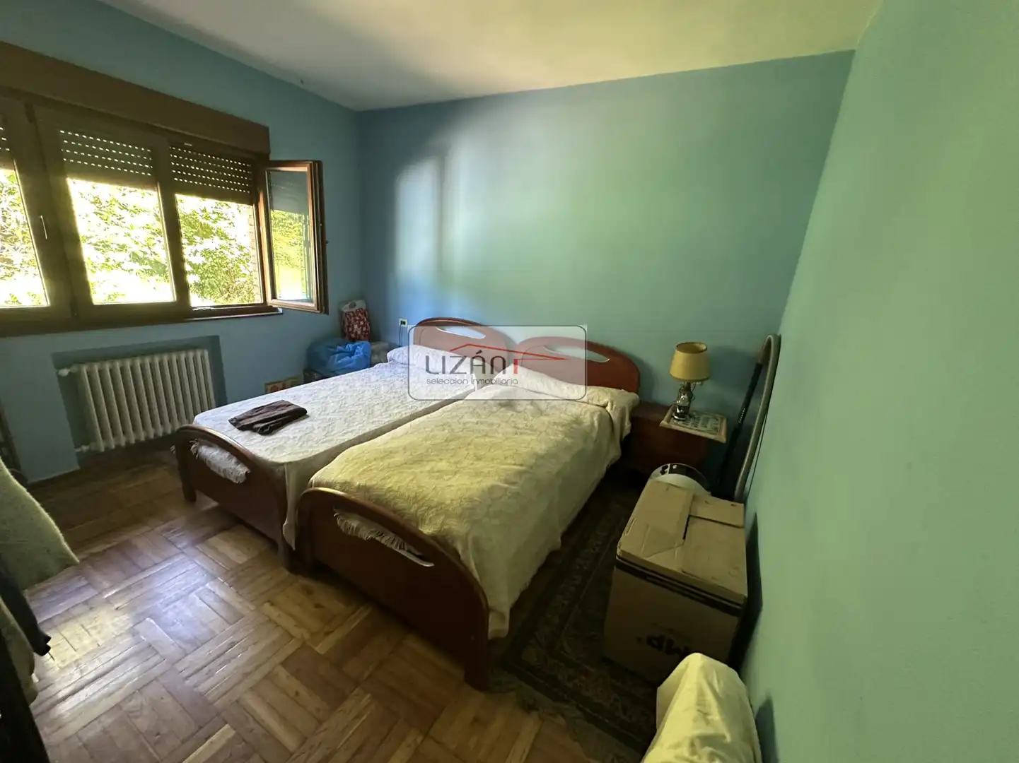 Dormitori de Casa o xalet en venda en Siero amb Calefacció i Parquet