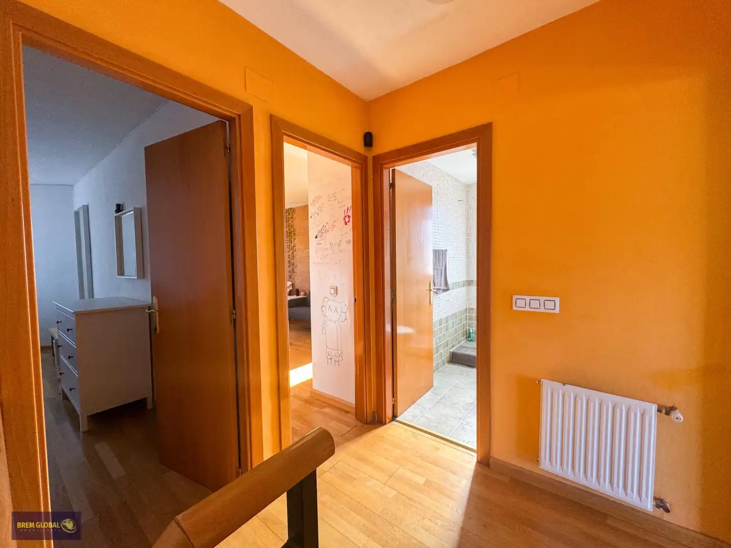 Casa adosada en venta en Lozoyuela-Navas-Sieteiglesias con Calefacción, Jardín privado y Terraza