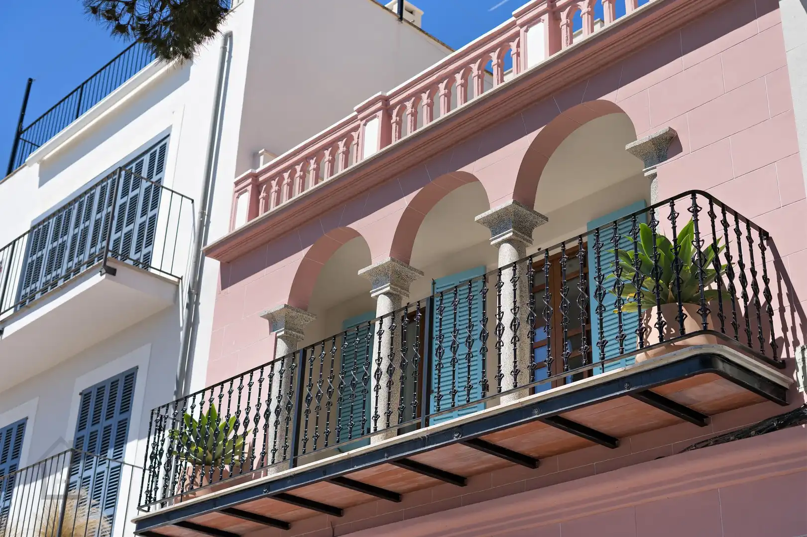 Vista exterior de Casa o chalet en venta en Felanitx con Aire acondicionado, Calefacción y Trastero