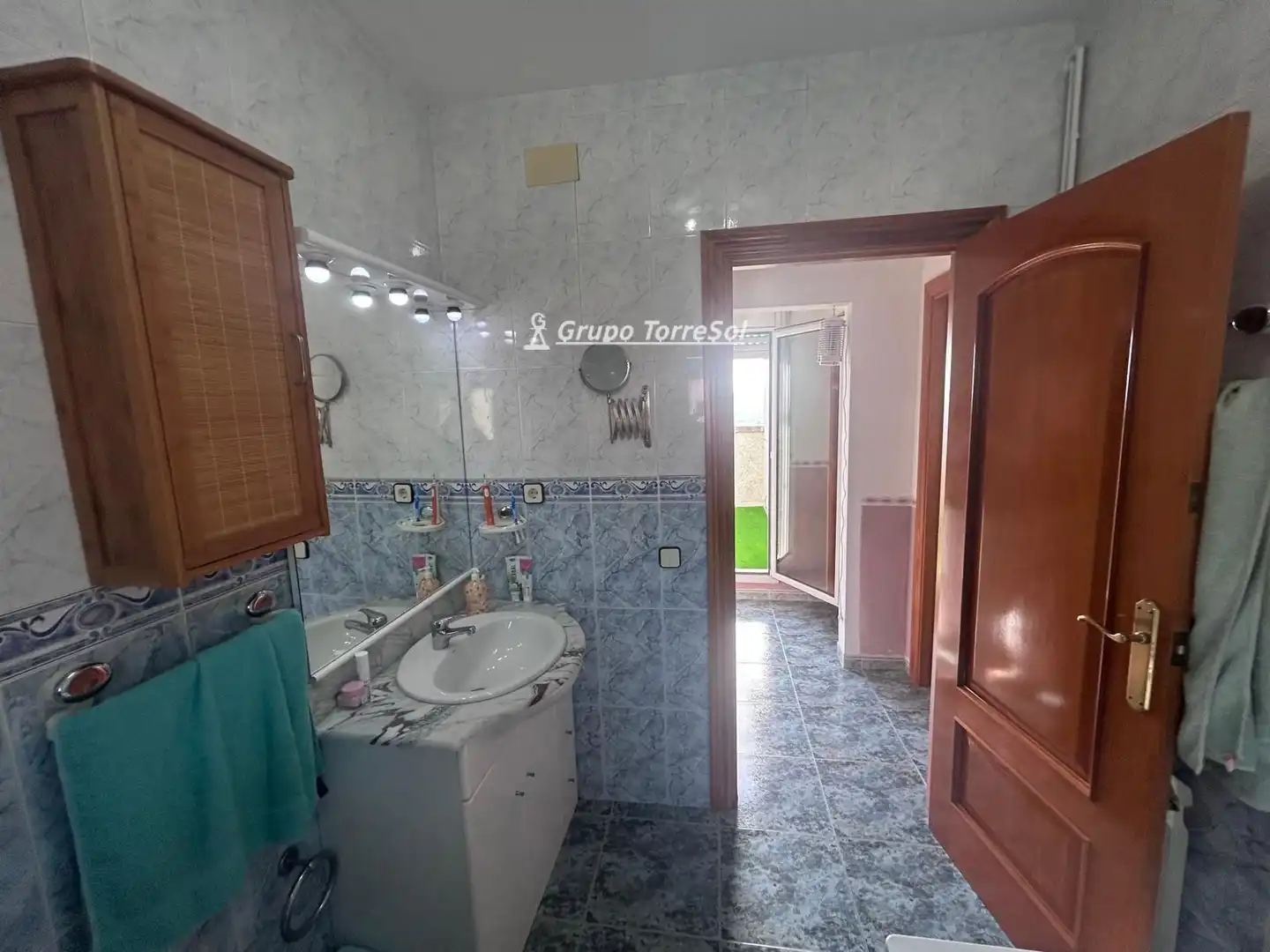 Baño de Casa o chalet en venta en El Vendrell con Calefacción, Terraza y Trastero
