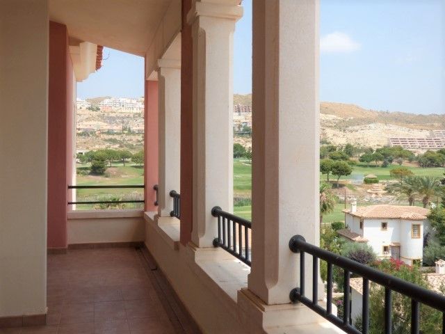 Terrassa de Apartament en venda en Mutxamel amb Terrassa i Piscina comunitària