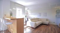 Living room of Flat for sale in Vic  with Air Conditioner, Heating and Parquet flooring