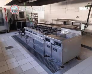 Kitchen of Industrial buildings for sale in  Albacete Capital