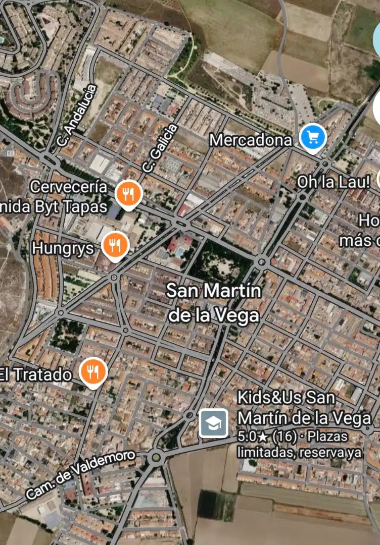 Pis en venda a San Martín de la Vega
