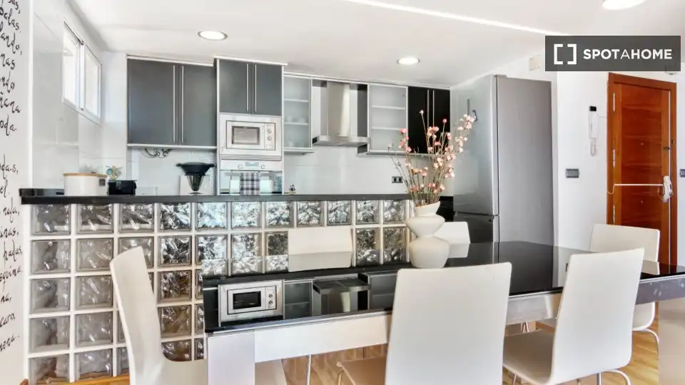 Flat with terrace to rent in Playa del Puig, imagen 13