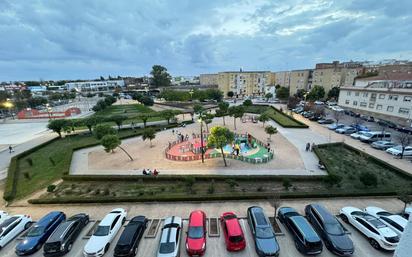 Aparcament de Pis en venda en Badajoz Capital amb Aire condicionat, Calefacció i Terrassa