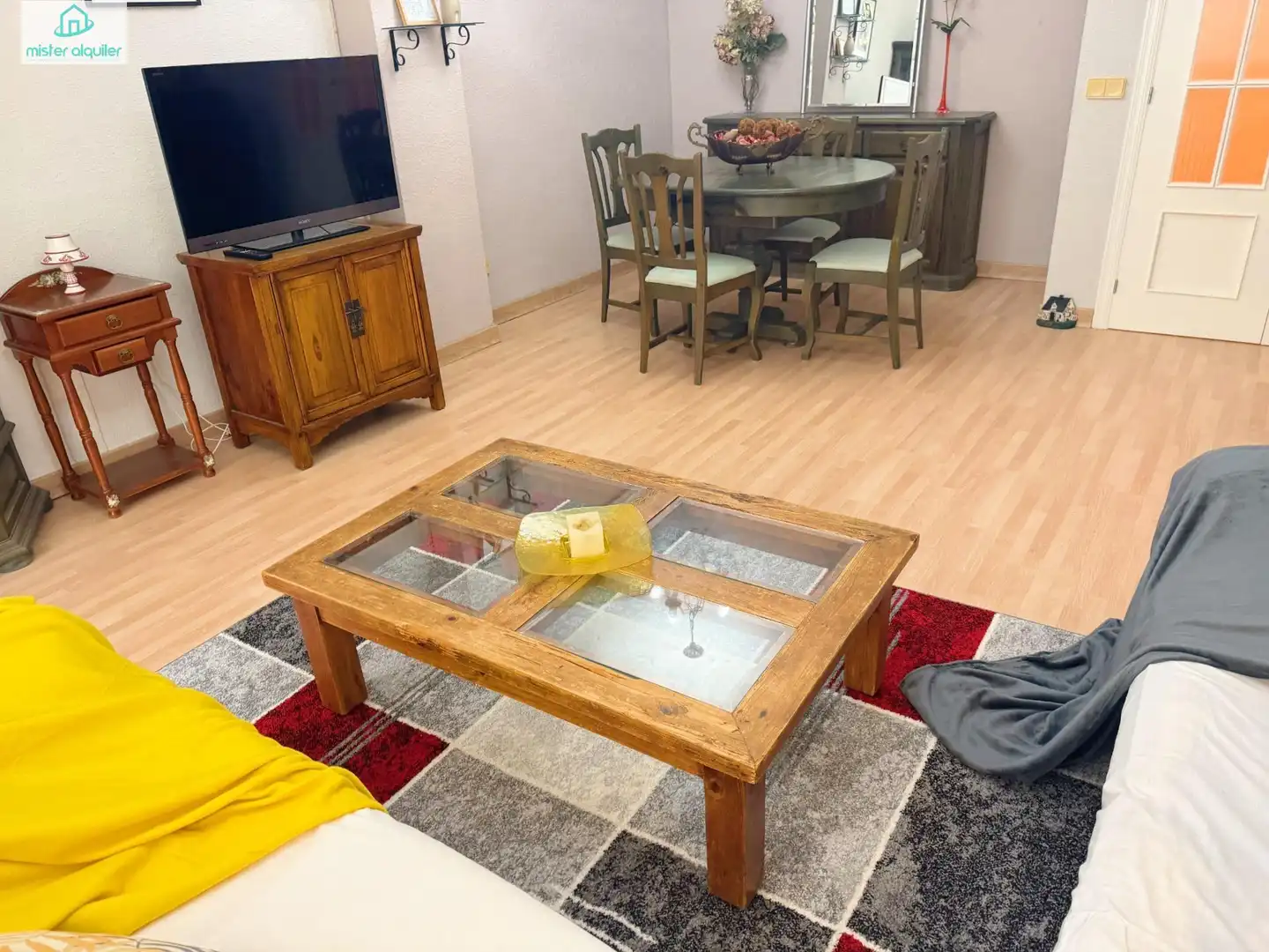 Apartament amb terrassa de lloguer a Calle Calle de Colón, 12 12, imagen 56