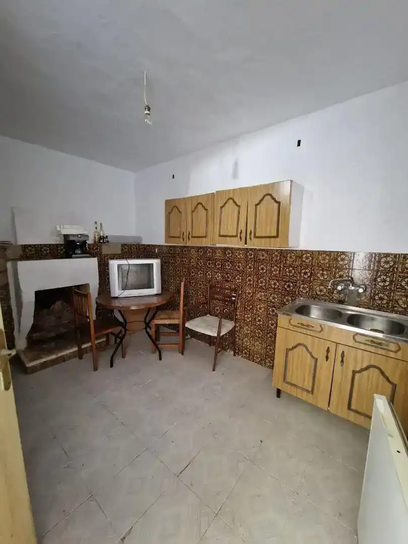 Cuina de Casa adosada en venda en Valle de Santa Ana