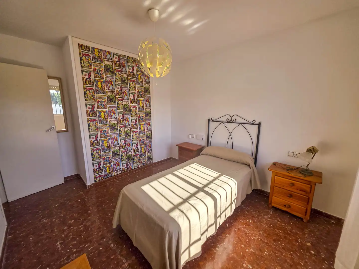 Casa amb piscina en venda a Estepona Pueblo, imagen 16