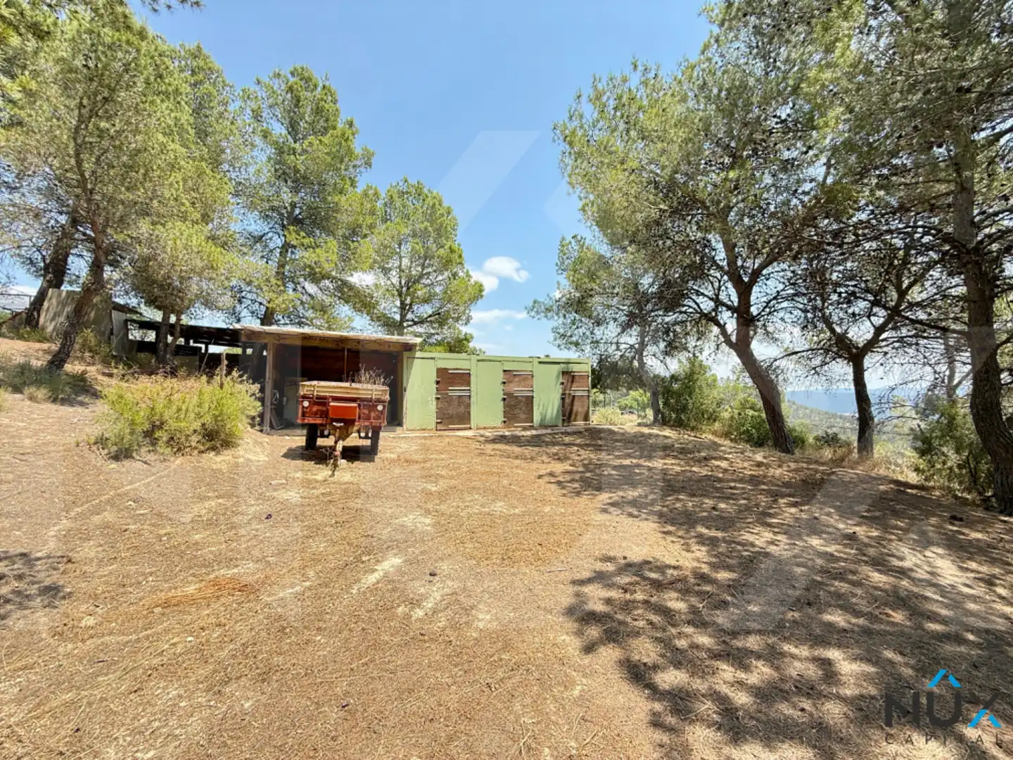 Casa o xalet en venda a N-330, Cofrentes
