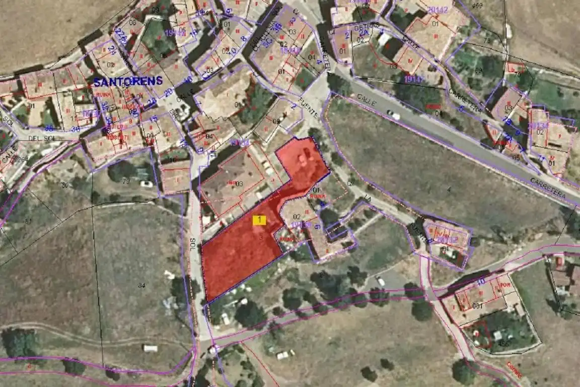 Residencial en venta en Sopeira, Huesca