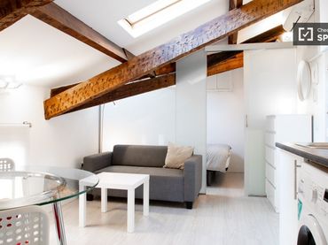 Flat to rent in Chamberí