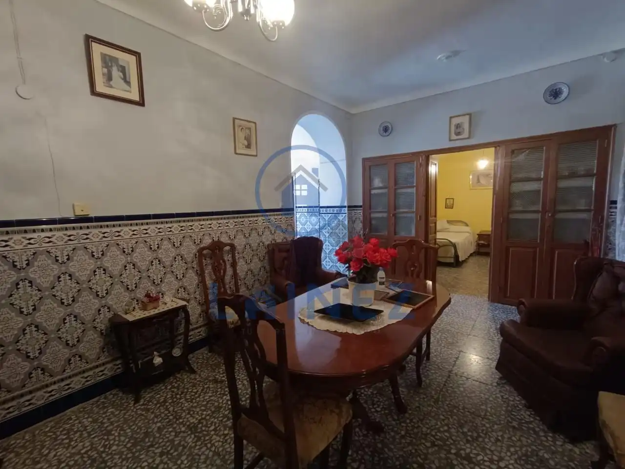 Comedor de Casa o chalet en venta en Belmez