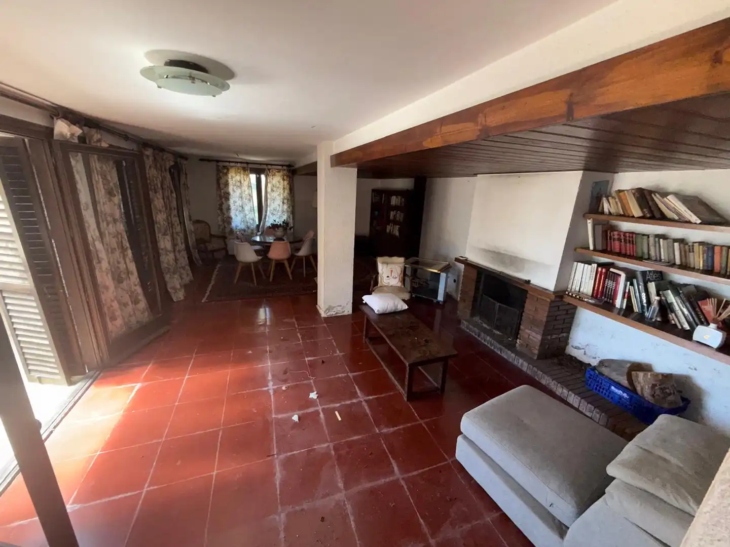 Casa o chalet en venta en Querol con Jardín privado, Terraza y Piscina