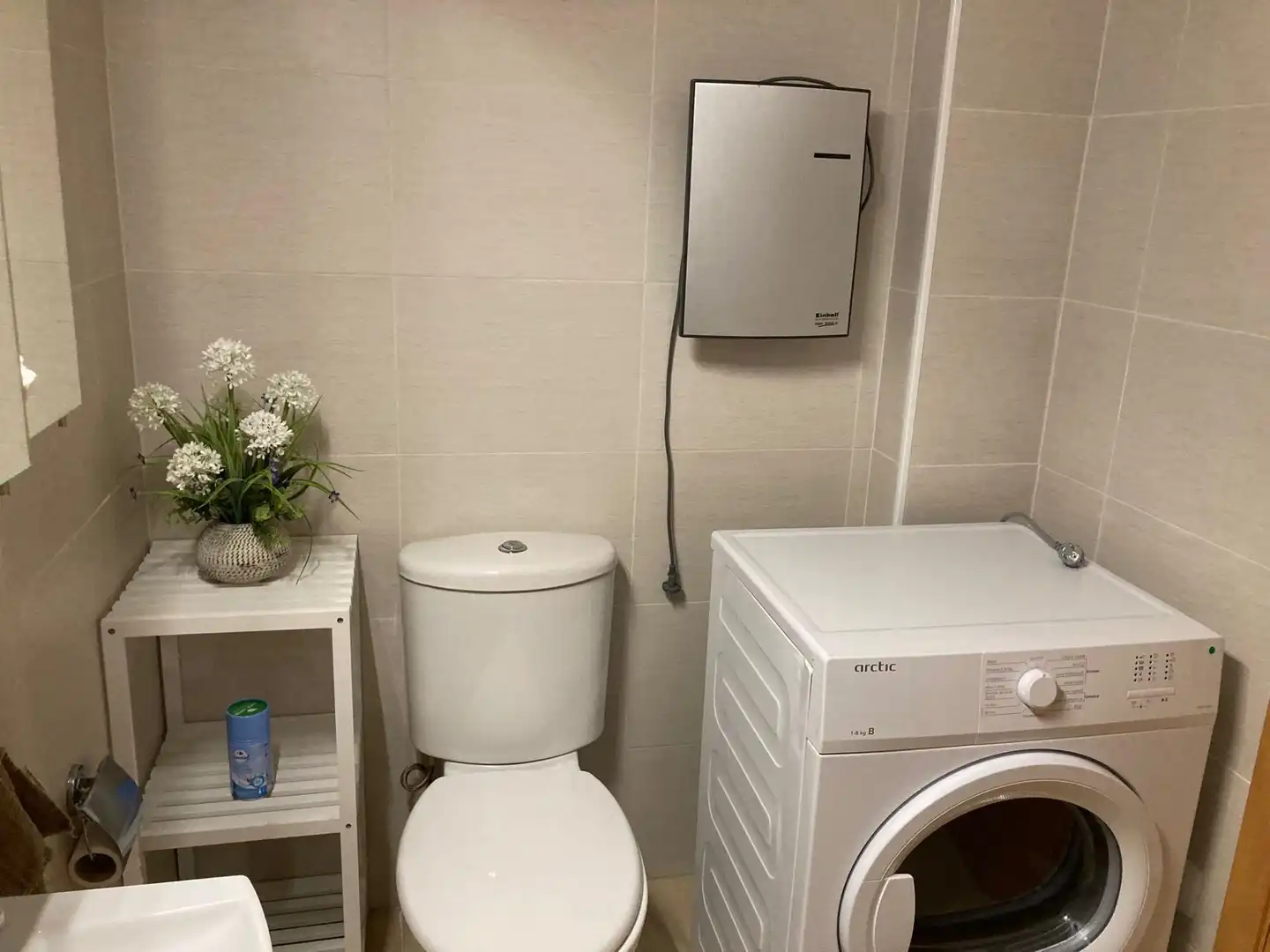 Baño de Piso en venta en Amposta con Aire acondicionado y Balcón