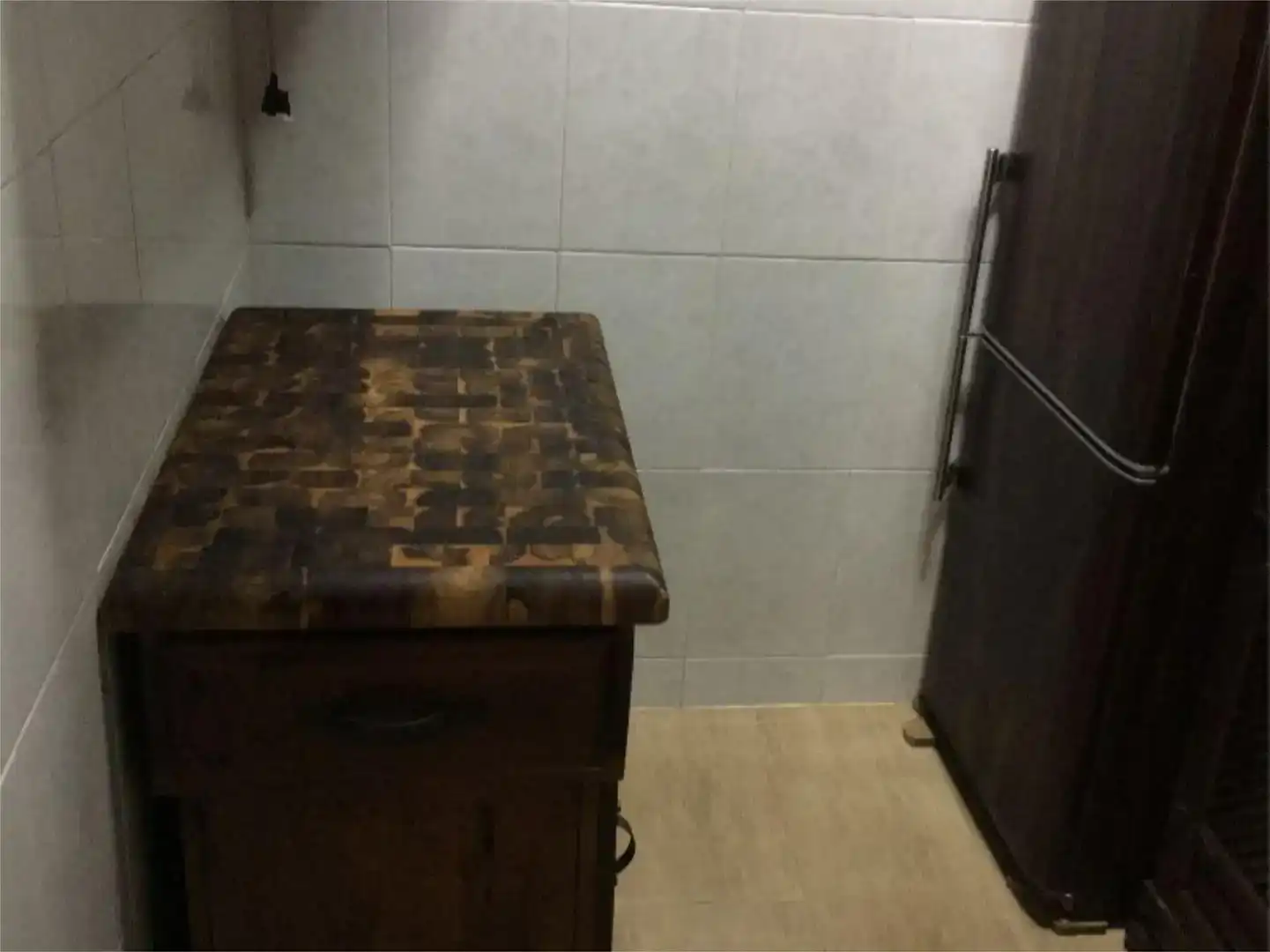 Cuina de Casa o xalet en venda en Bujalance amb Aire condicionat