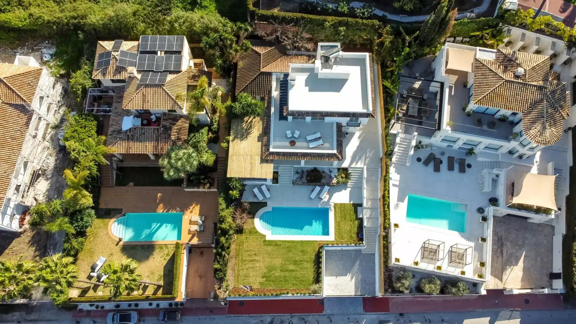 Villa avec piscine à vendre à Nueva Andalucía, imagen 2