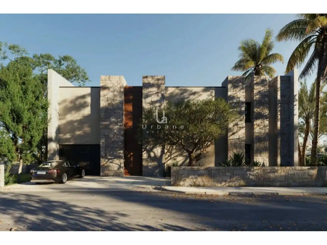 Villa avec piscine à vendre à Carrió - La Merced - Los Pinos, imagen 2